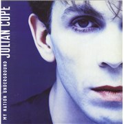 メ⑮-60 Julian Cope - FRIED　UK盤　レコード 高中正義 虹伝説より 7inchレコード | 音とこだま